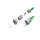 FTTH FTTX FC APC UPC Fiber Optic Fast Connector Single Mode Multimode Cable Assembly 2.0mm 3.0mm Cold Connection for CATV Network